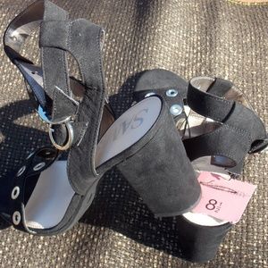 Sam and Libby Shoes